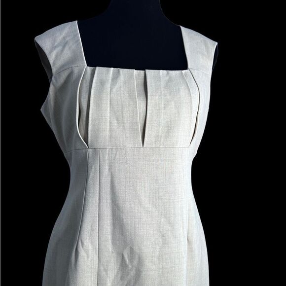 Calvin Klein Sleeveless Dress (6) - Picture 2 of 7